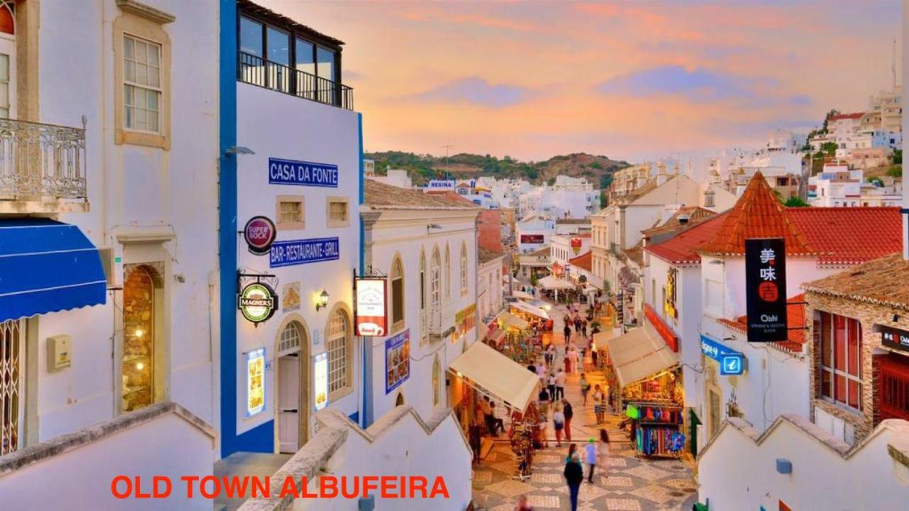 Forte Apartment Albufeira Extérieur photo